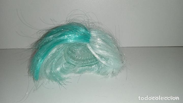 Mu&ntilde;ecas espa&ntilde;olas modernas: Peluca de mu&ntilde;eca maniqui - Foto 1