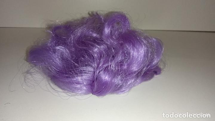 Mu&ntilde;ecas espa&ntilde;olas modernas: Peluca de mu&ntilde;eca maniqui - Foto 2