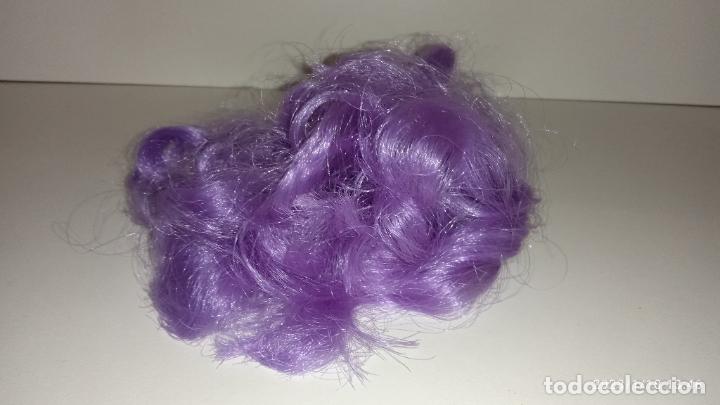 Mu&ntilde;ecas espa&ntilde;olas modernas: Peluca de mu&ntilde;eca maniqui - Foto 3