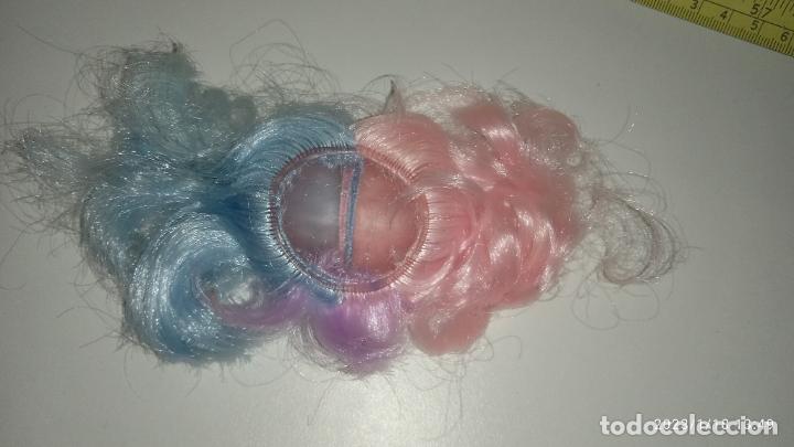 Mu&ntilde;ecas espa&ntilde;olas modernas: Peluca de mu&ntilde;eca maniqui - Foto 3