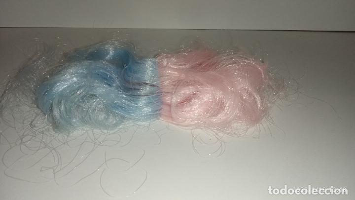 Mu&ntilde;ecas espa&ntilde;olas modernas: Peluca de mu&ntilde;eca maniqui - Foto 1