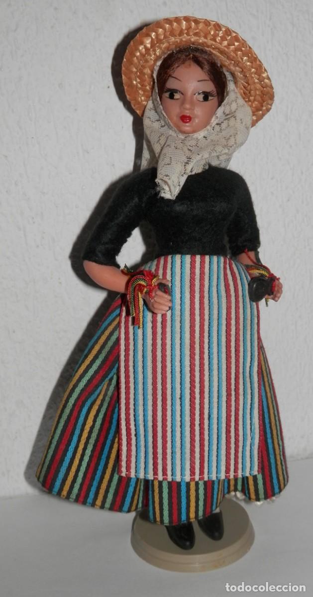 Mu&ntilde;ecas espa&ntilde;olas modernas: MU&Ntilde;ECA VINTAGE BEIBI - Foto 1