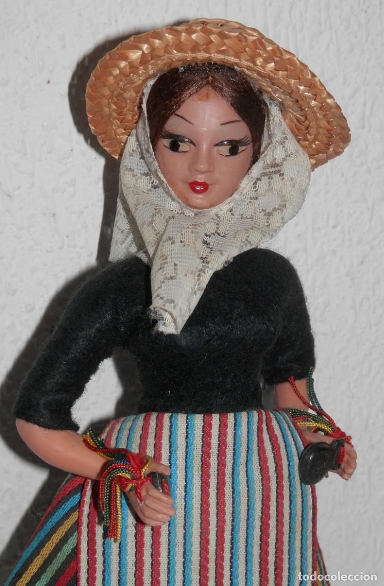 Mu&ntilde;ecas espa&ntilde;olas modernas: MU&Ntilde;ECA VINTAGE BEIBI - Foto 2