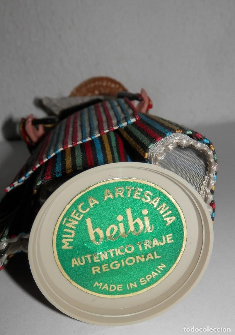 Mu&ntilde;ecas espa&ntilde;olas modernas: MU&Ntilde;ECA VINTAGE BEIBI - Foto 4