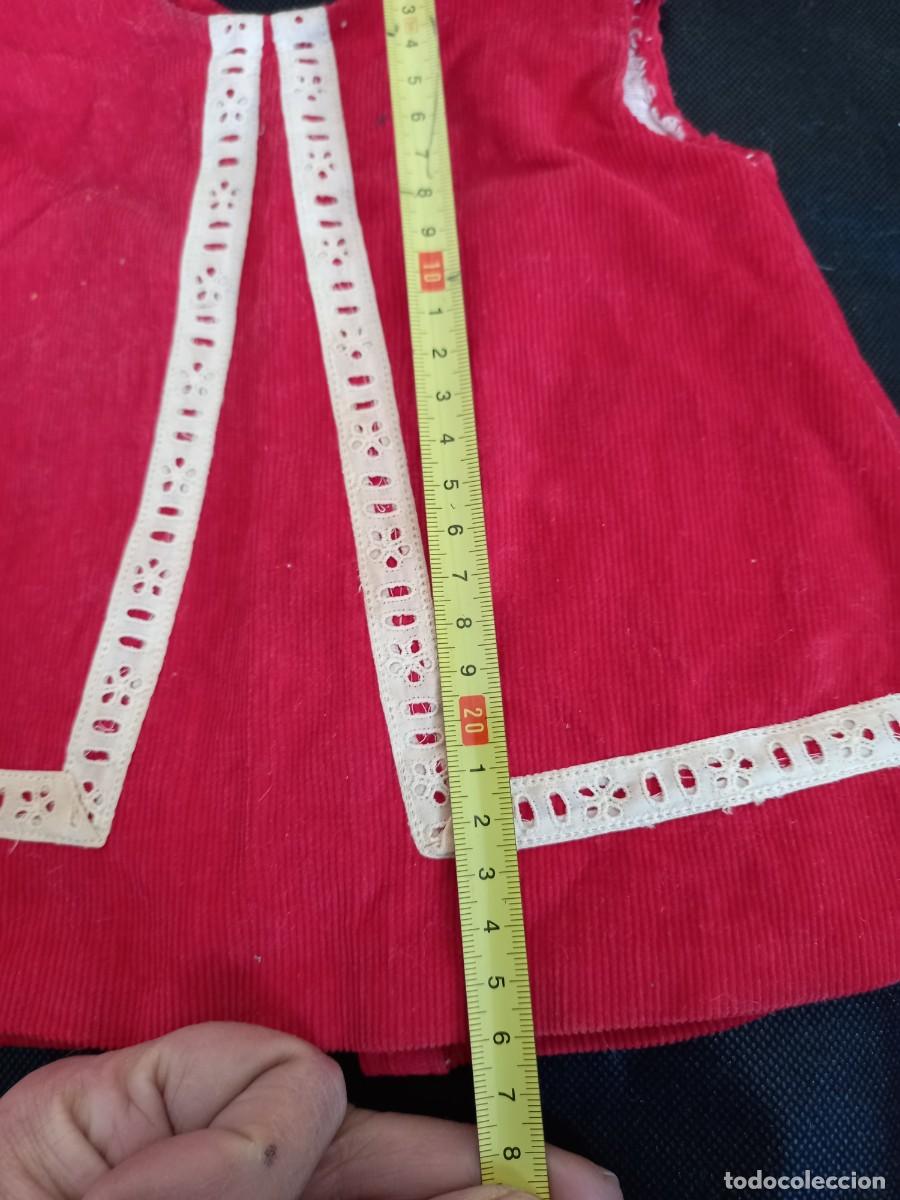 Mu&ntilde;ecas espa&ntilde;olas modernas: Vestido mu&ntilde;eca Majiber - Foto 1