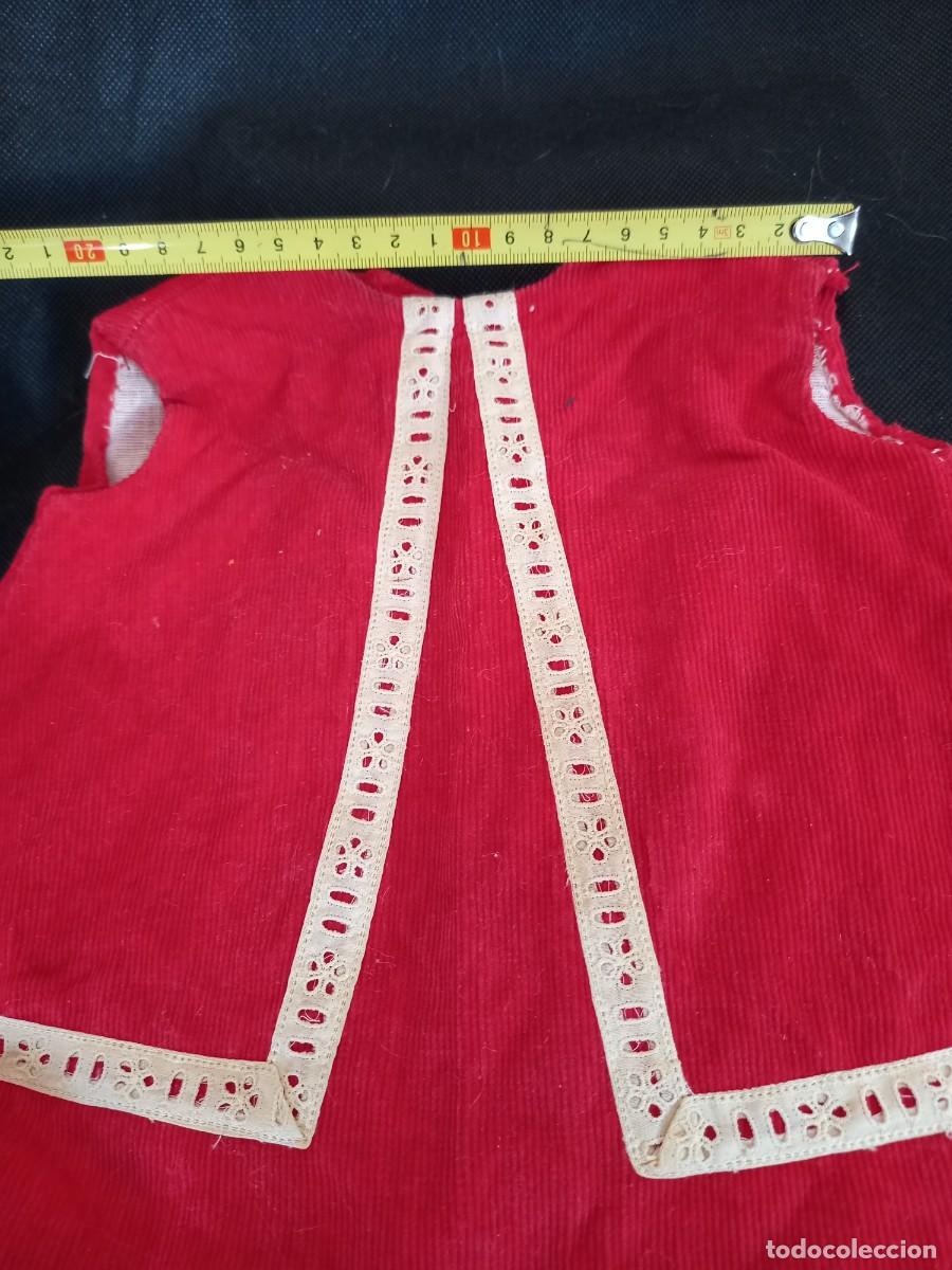 Mu&ntilde;ecas espa&ntilde;olas modernas: Vestido mu&ntilde;eca Majiber - Foto 2