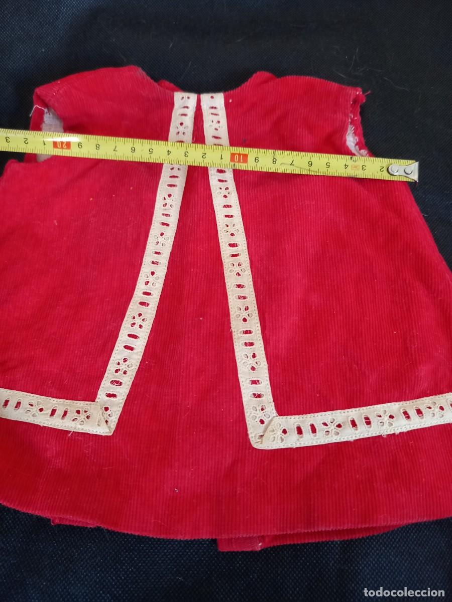 Mu&ntilde;ecas espa&ntilde;olas modernas: Vestido mu&ntilde;eca Majiber - Foto 3
