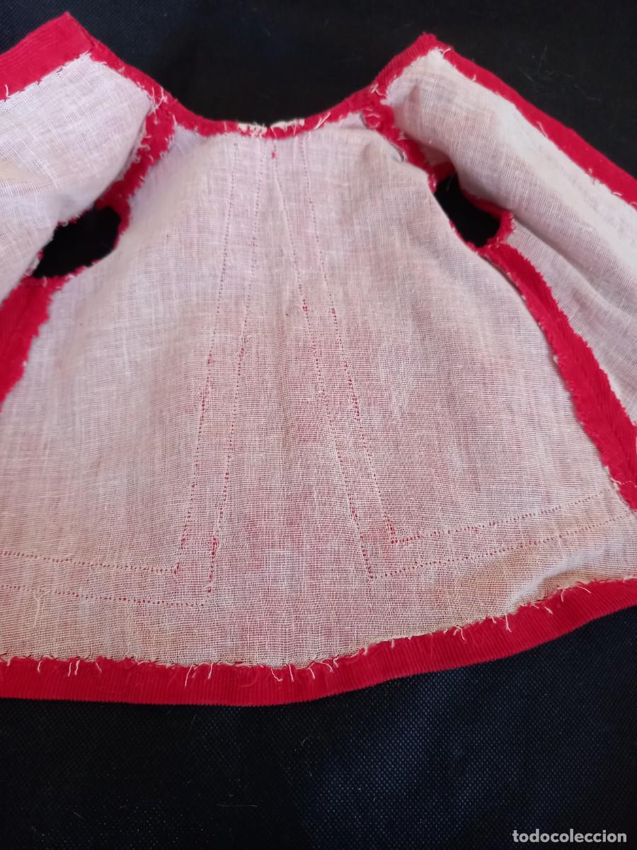Mu&ntilde;ecas espa&ntilde;olas modernas: Vestido mu&ntilde;eca Majiber - Foto 4