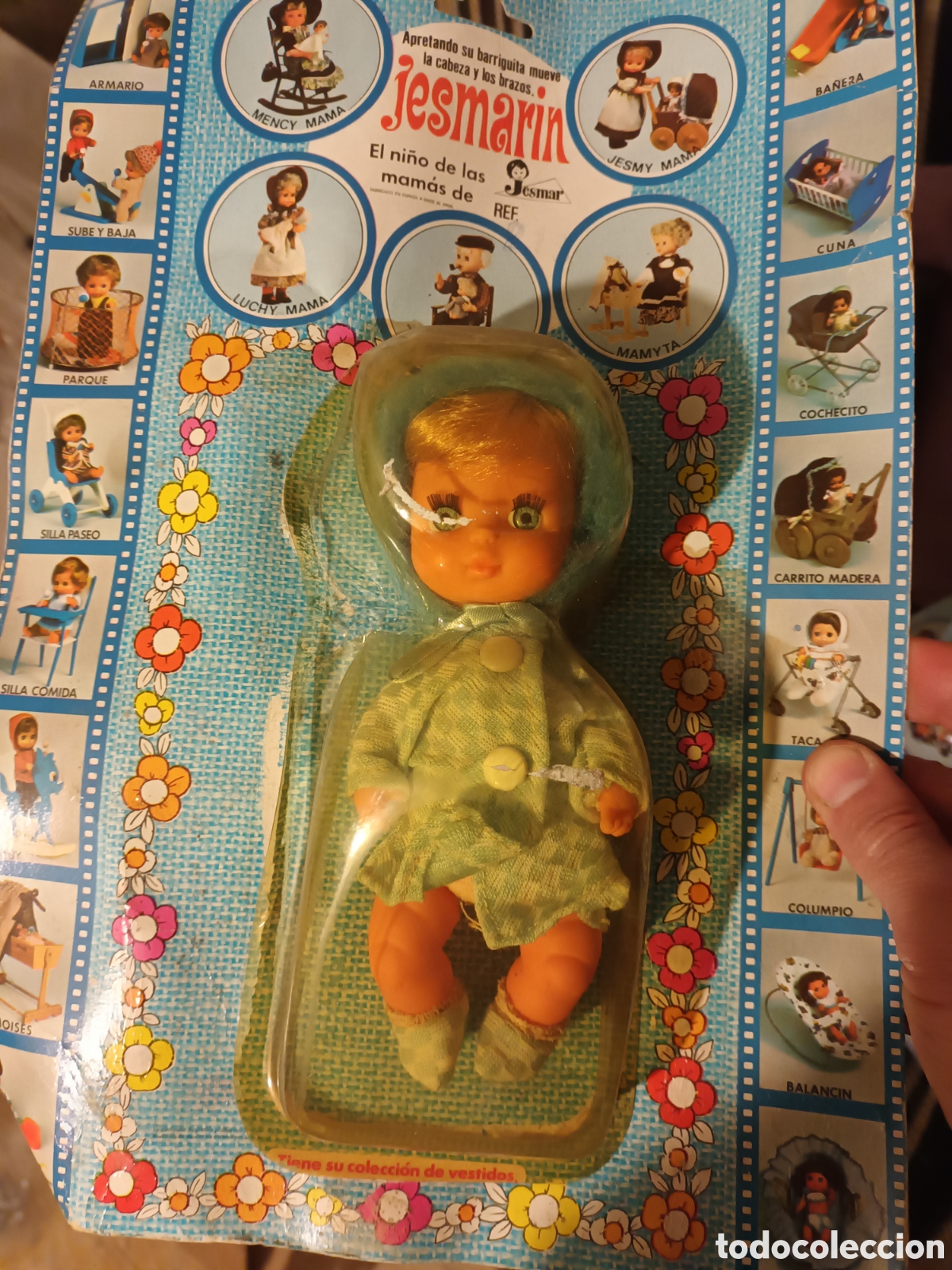 Mu&ntilde;ecas espa&ntilde;olas modernas: JESMARIN. A ESTRENAR. DE JUGUETERIA. - Foto 2