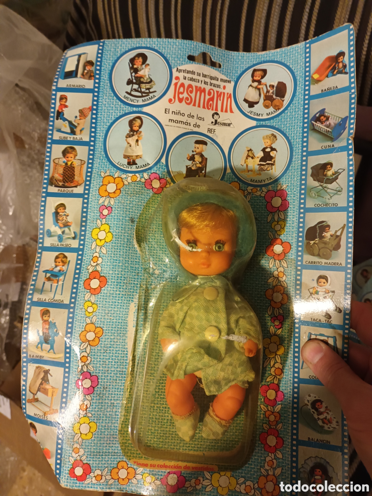 Mu&ntilde;ecas espa&ntilde;olas modernas: JESMARIN. A ESTRENAR. DE JUGUETERIA. - Foto 1