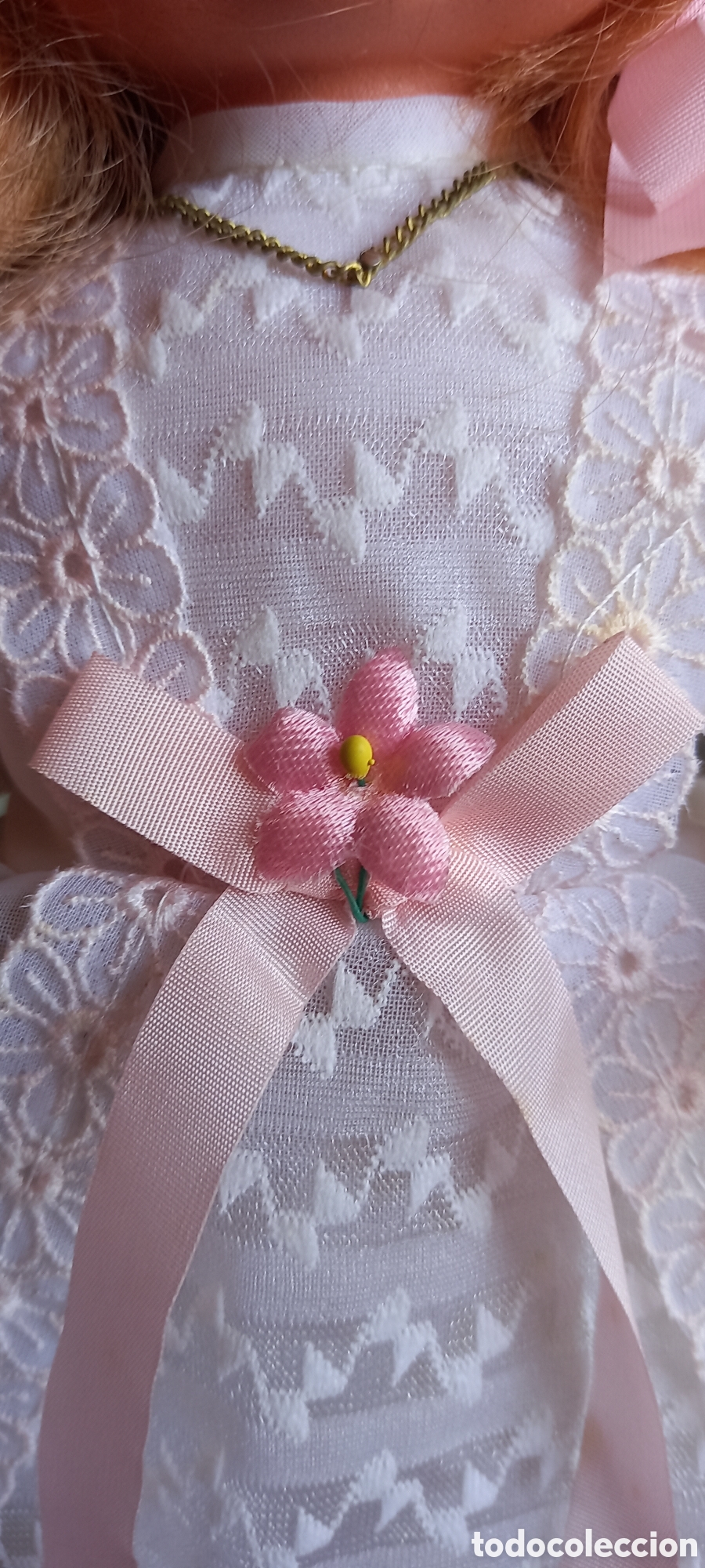 Mu&ntilde;ecas espa&ntilde;olas modernas: MU&Ntilde;ECA DE COMUNION DE MU&Ntilde;ECAS ALFONSO - Foto 6