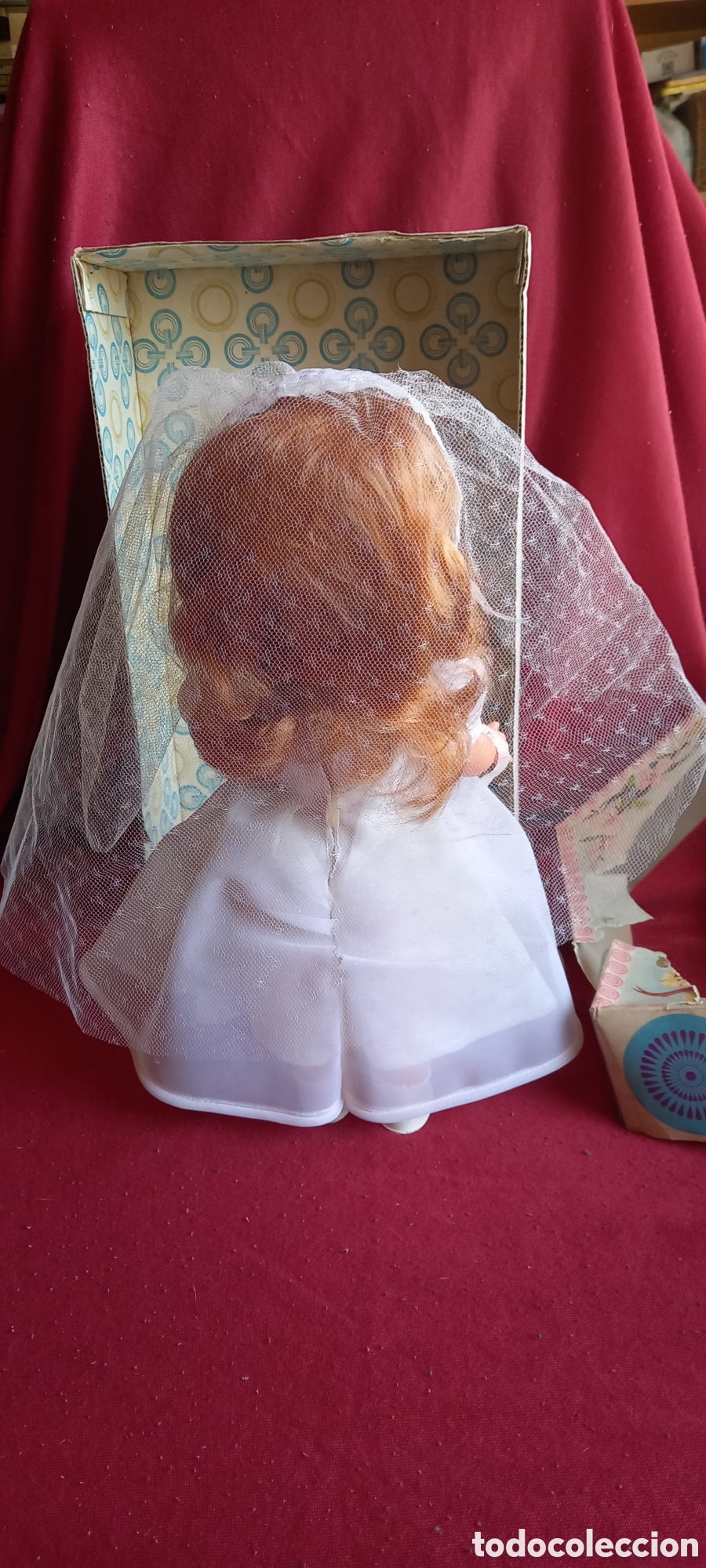 Mu&ntilde;ecas espa&ntilde;olas modernas: MU&Ntilde;ECA DE COMUNION DE MU&Ntilde;ECAS ALFONSO - Foto 8