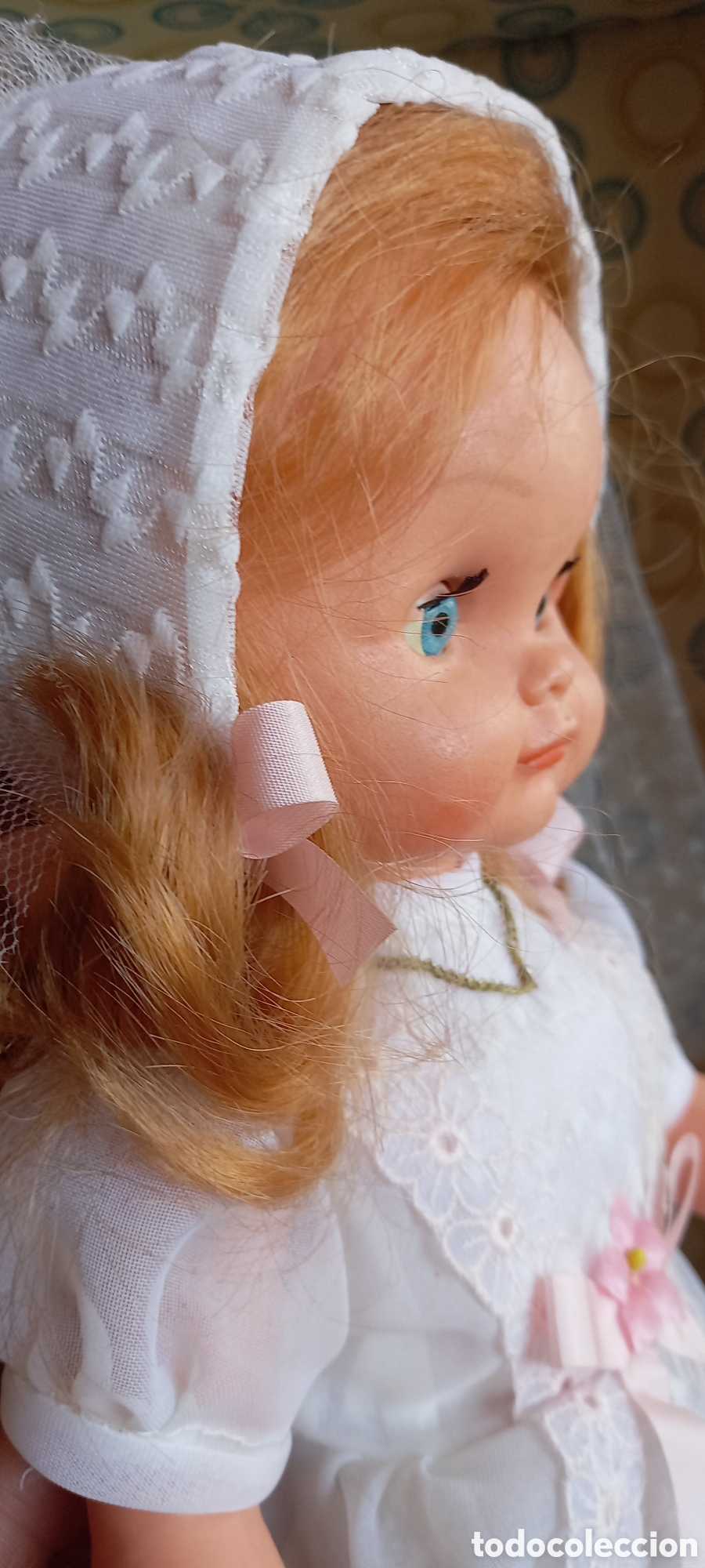 Mu&ntilde;ecas espa&ntilde;olas modernas: MU&Ntilde;ECA DE COMUNION DE MU&Ntilde;ECAS ALFONSO - Foto 10