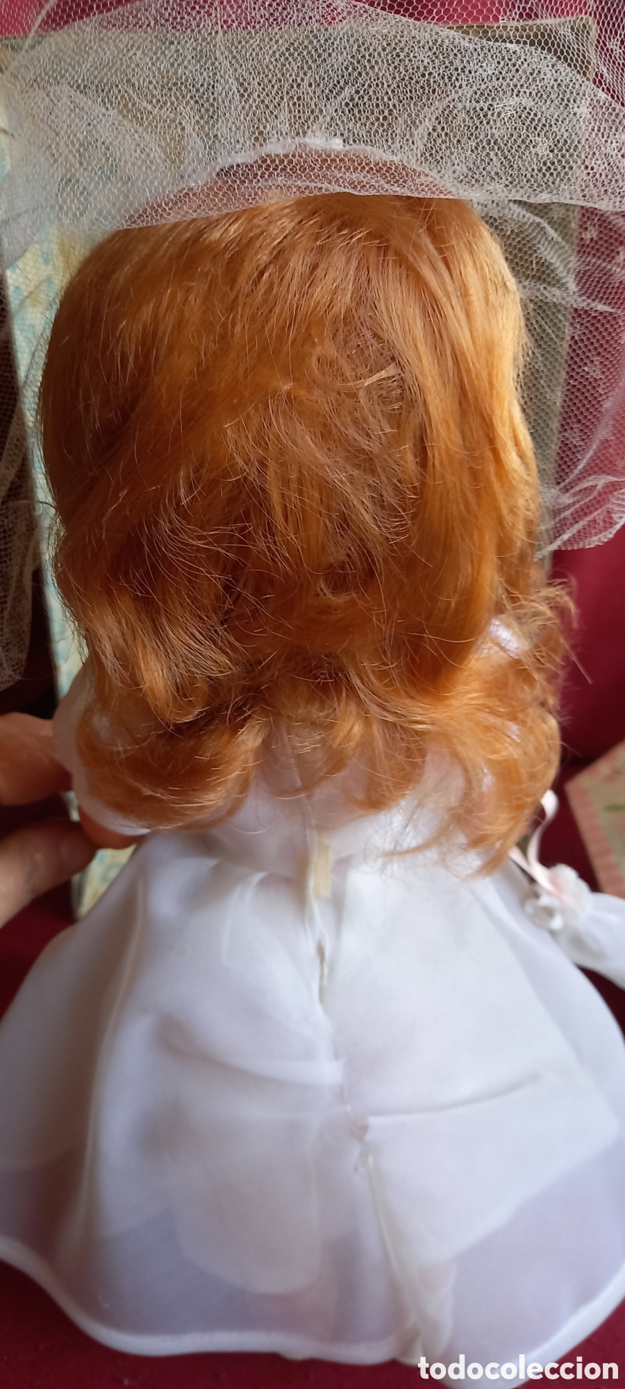 Mu&ntilde;ecas espa&ntilde;olas modernas: MU&Ntilde;ECA DE COMUNION DE MU&Ntilde;ECAS ALFONSO - Foto 11