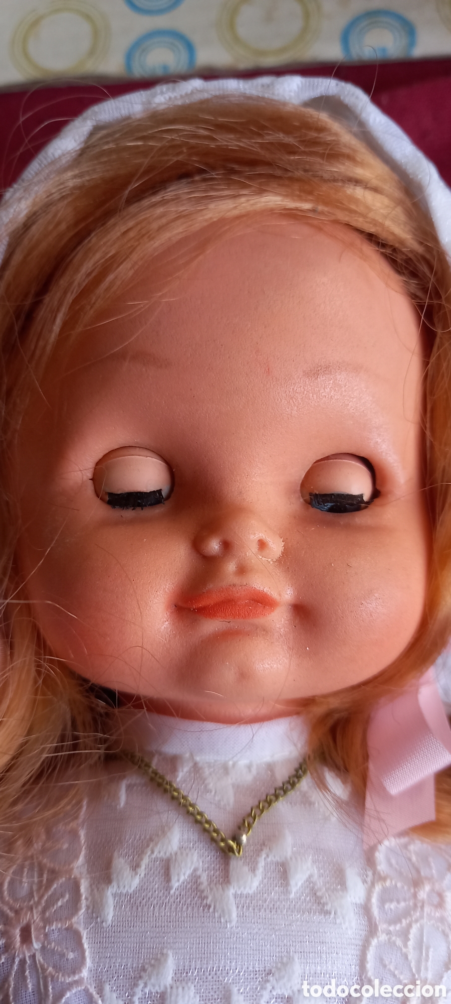 Mu&ntilde;ecas espa&ntilde;olas modernas: MU&Ntilde;ECA DE COMUNION DE MU&Ntilde;ECAS ALFONSO - Foto 15