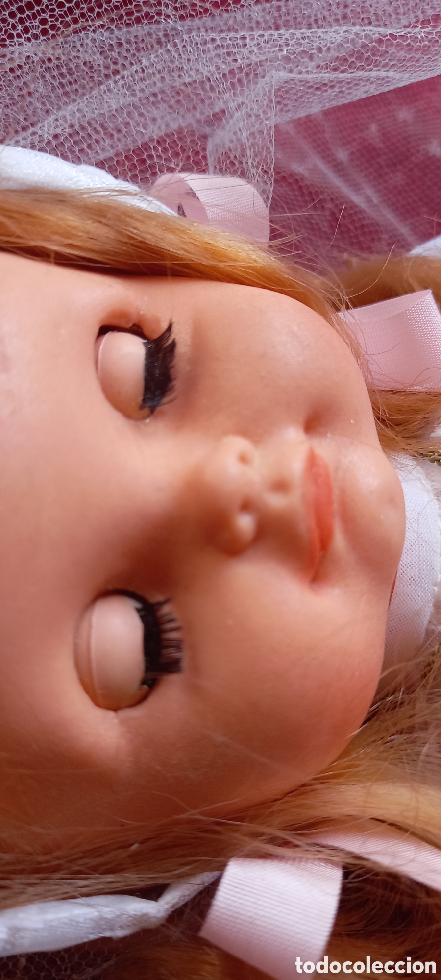 Mu&ntilde;ecas espa&ntilde;olas modernas: MU&Ntilde;ECA DE COMUNION DE MU&Ntilde;ECAS ALFONSO - Foto 16