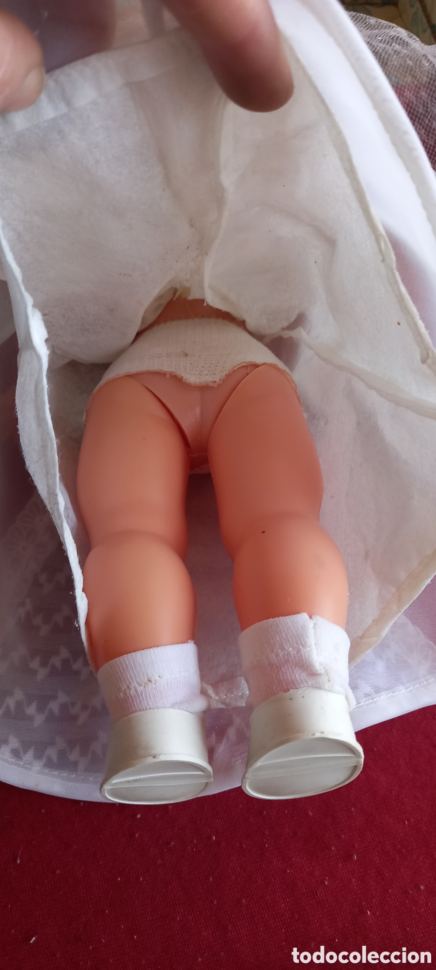 Mu&ntilde;ecas espa&ntilde;olas modernas: MU&Ntilde;ECA DE COMUNION DE MU&Ntilde;ECAS ALFONSO - Foto 19