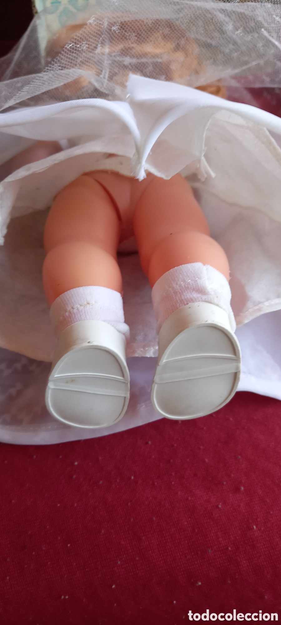 Mu&ntilde;ecas espa&ntilde;olas modernas: MU&Ntilde;ECA DE COMUNION DE MU&Ntilde;ECAS ALFONSO - Foto 20