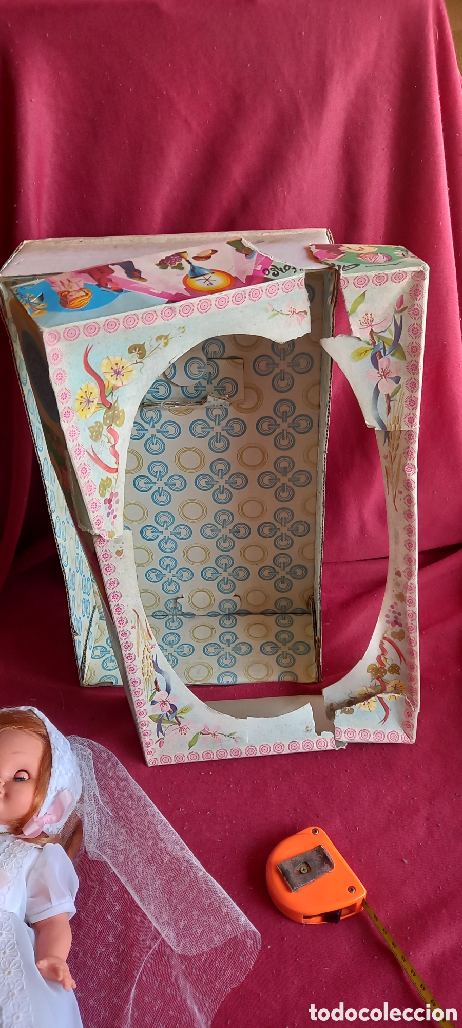 Mu&ntilde;ecas espa&ntilde;olas modernas: MU&Ntilde;ECA DE COMUNION DE MU&Ntilde;ECAS ALFONSO - Foto 25