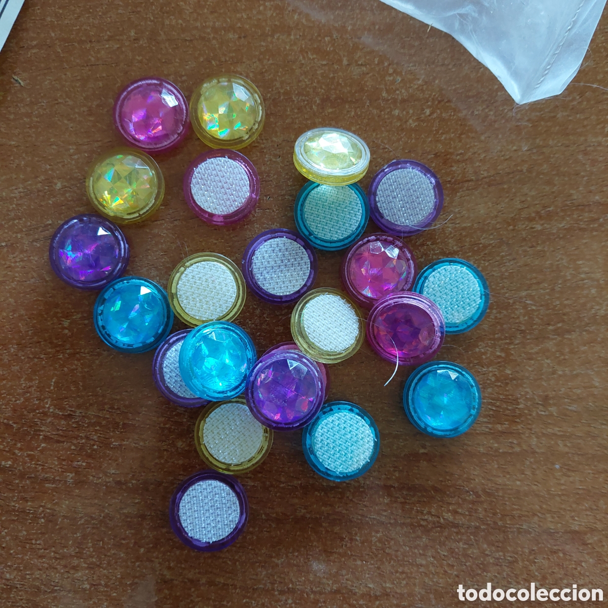 Mu&ntilde;ecas espa&ntilde;olas modernas: Joyas M&aacute;gicas de Mattel - Foto 5
