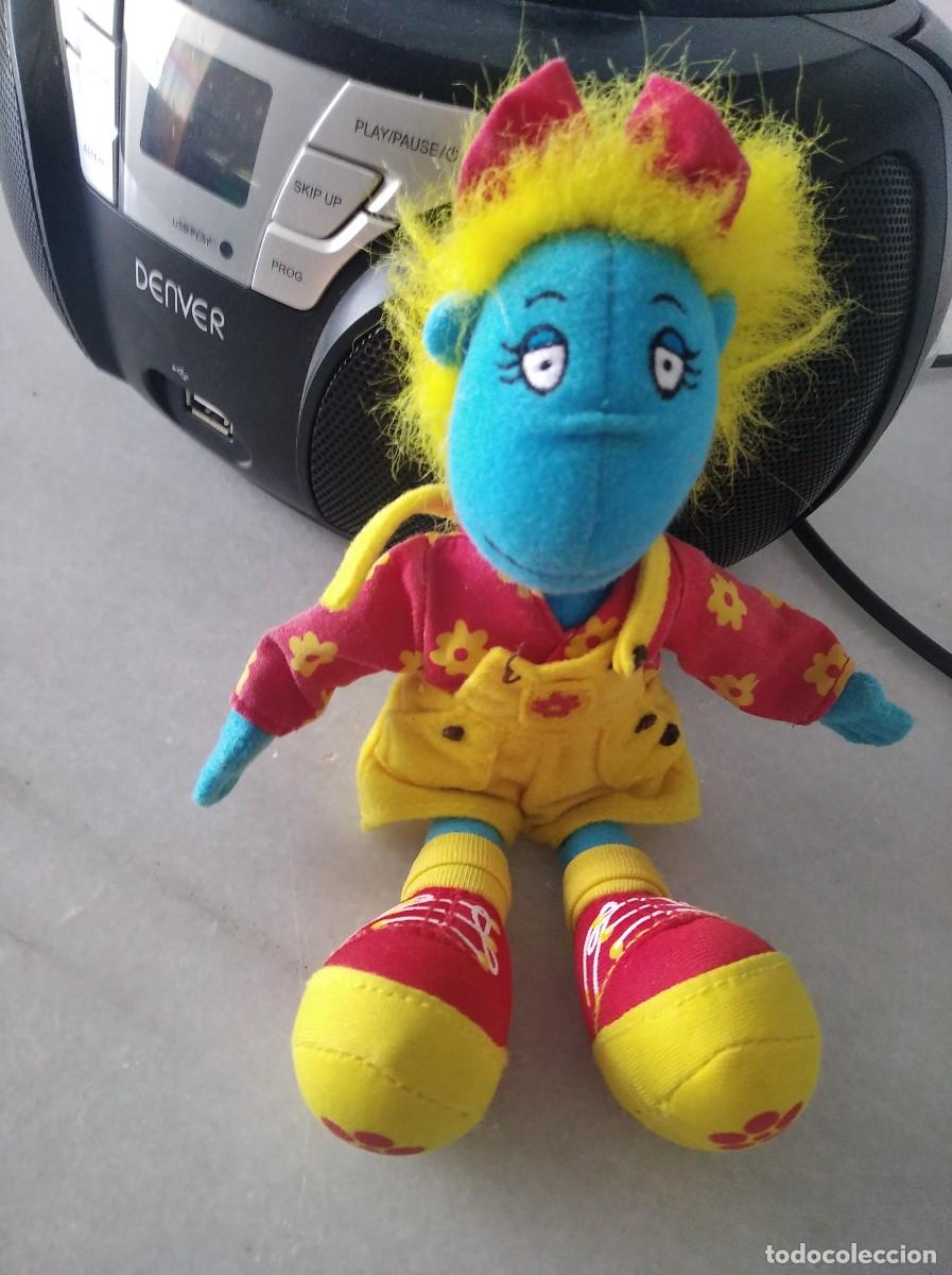 Mu&ntilde;ecas espa&ntilde;olas modernas: Mu&ntilde;eco tipo o estilo Los Lunnis - Foto 2