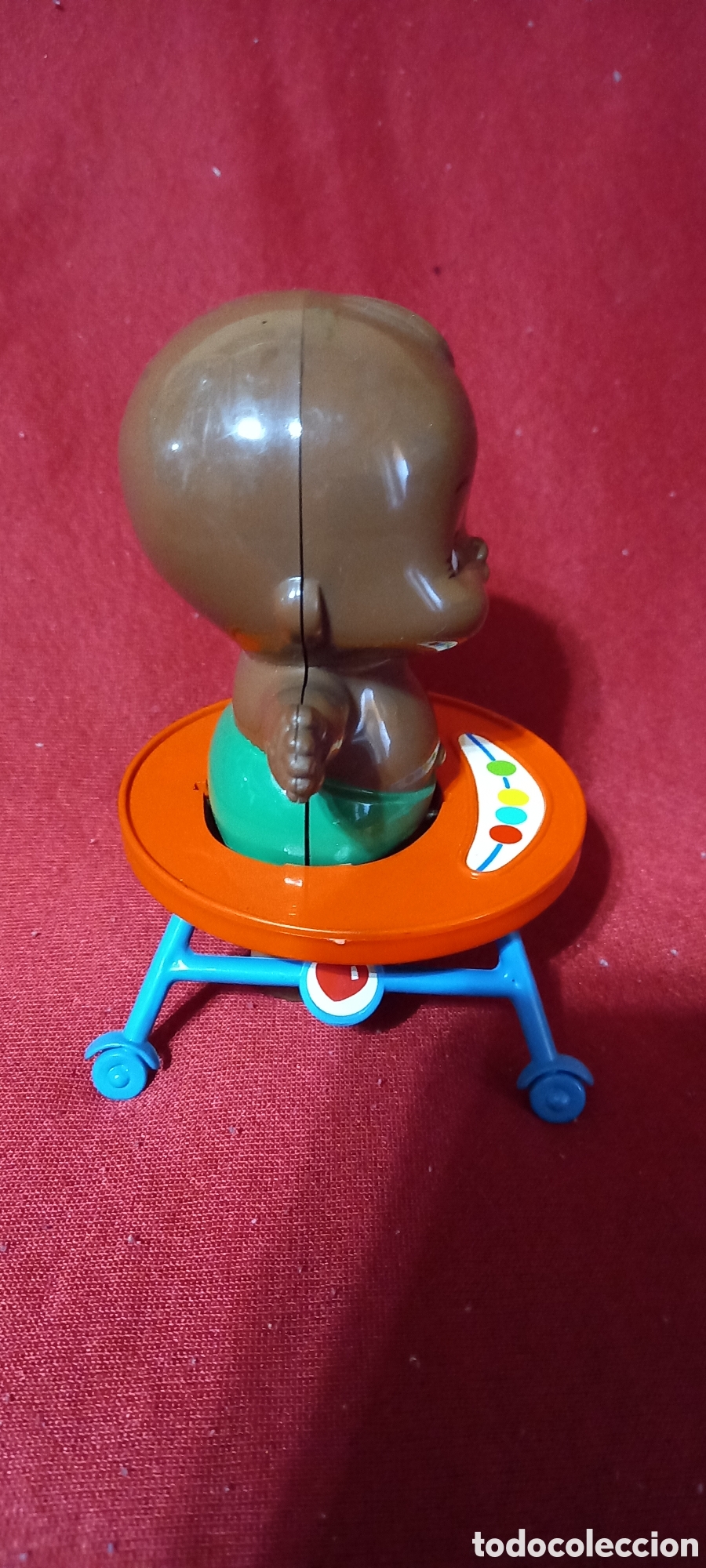 Mu&ntilde;ecas espa&ntilde;olas modernas: MU&Ntilde;ECO JAMBY DE FEBER CON SU TACA TACA - Foto 5