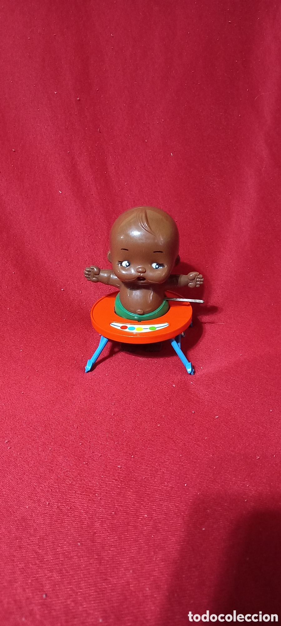 Mu&ntilde;ecas espa&ntilde;olas modernas: MU&Ntilde;ECO JAMBY DE FEBER CON SU TACA TACA - Foto 11