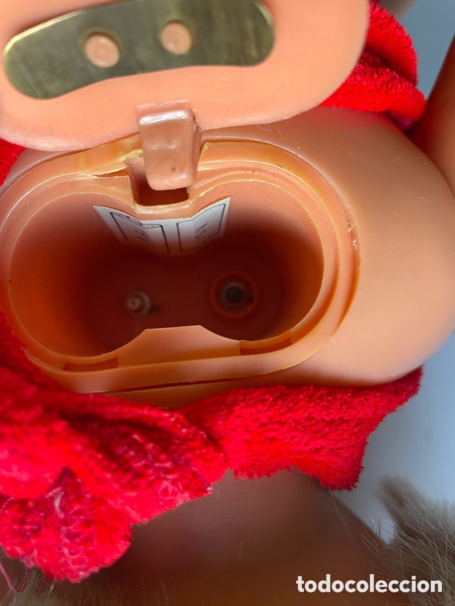 Mu&ntilde;ecas espa&ntilde;olas modernas: Mu&ntilde;eca antigua a pilas - Foto 4