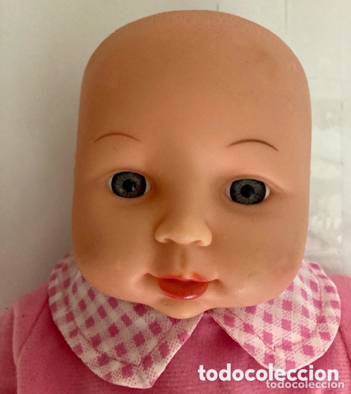 Mu&ntilde;ecas espa&ntilde;olas modernas: Mu&ntilde;eca ANGRY NUEVA - Foto 2