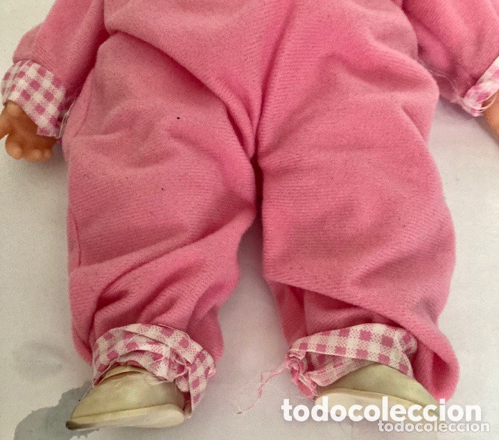 Mu&ntilde;ecas espa&ntilde;olas modernas: Mu&ntilde;eca ANGRY NUEVA - Foto 4
