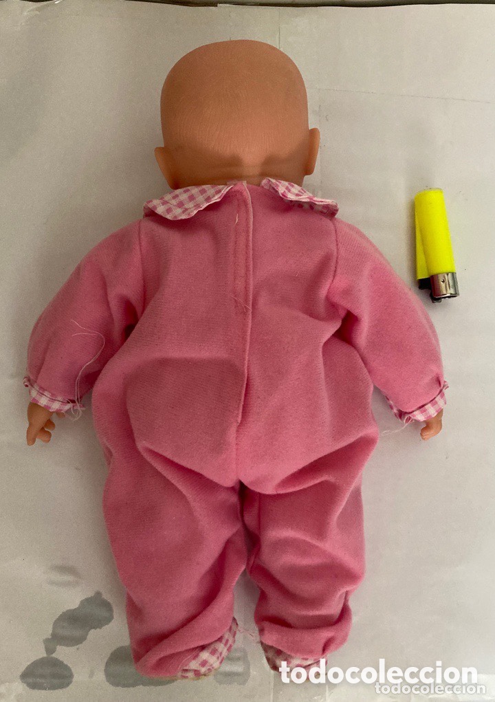 Mu&ntilde;ecas espa&ntilde;olas modernas: Mu&ntilde;eca ANGRY NUEVA - Foto 5