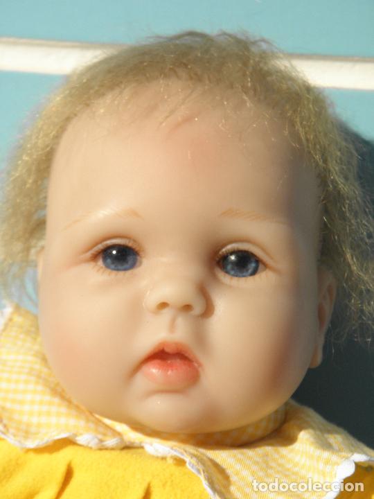 Mu&ntilde;ecas espa&ntilde;olas modernas: Mu&ntilde;eco beb&eacute; estilo Reborn de 42 cm - Foto 2