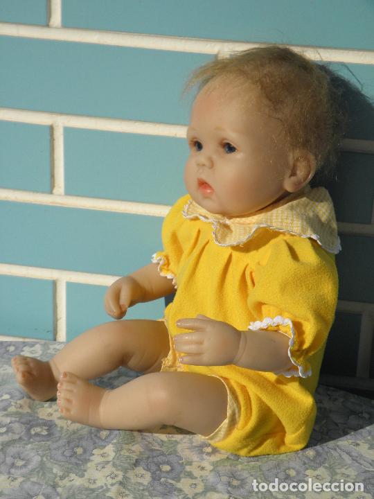 Mu&ntilde;ecas espa&ntilde;olas modernas: Mu&ntilde;eco beb&eacute; estilo Reborn de 42 cm - Foto 3