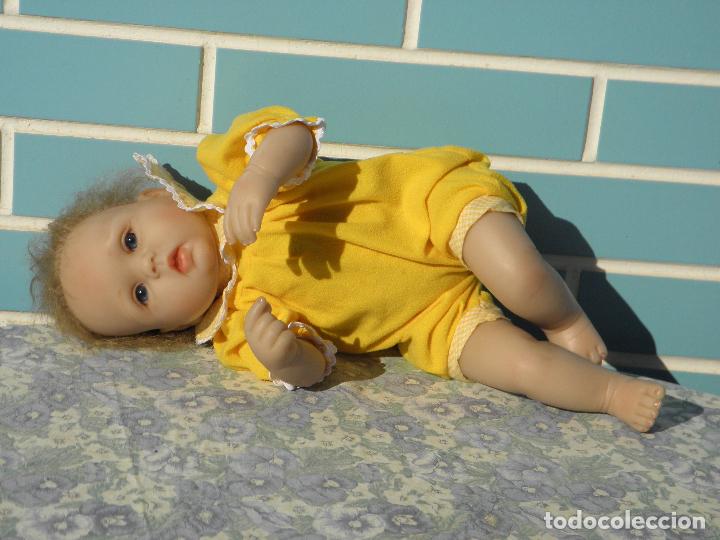 Mu&ntilde;ecas espa&ntilde;olas modernas: Mu&ntilde;eco beb&eacute; estilo Reborn de 42 cm - Foto 4