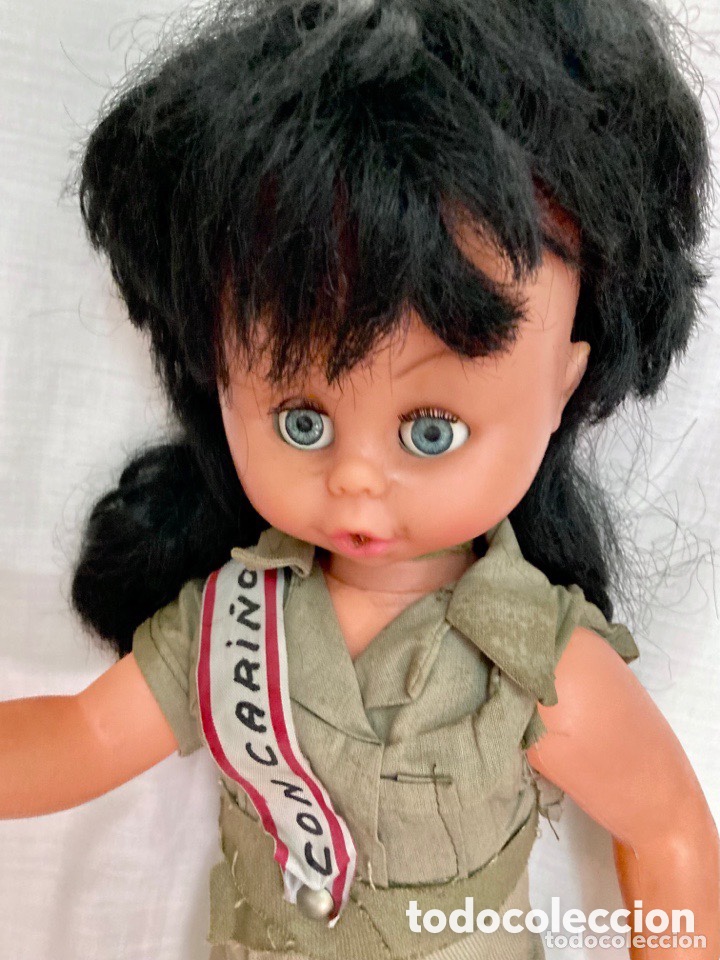 Mu&ntilde;ecas espa&ntilde;olas modernas: Mu&ntilde;eca militar , a&ntilde;os 70 - Foto 2
