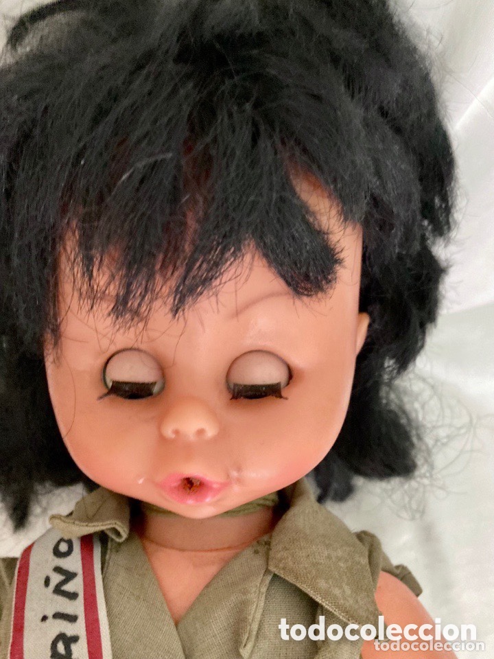 Mu&ntilde;ecas espa&ntilde;olas modernas: Mu&ntilde;eca militar , a&ntilde;os 70 - Foto 3