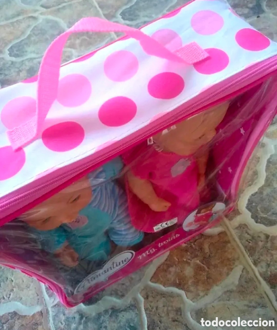 Mu&ntilde;ecas espa&ntilde;olas modernas: My twins , mis gemelos - Foto 2