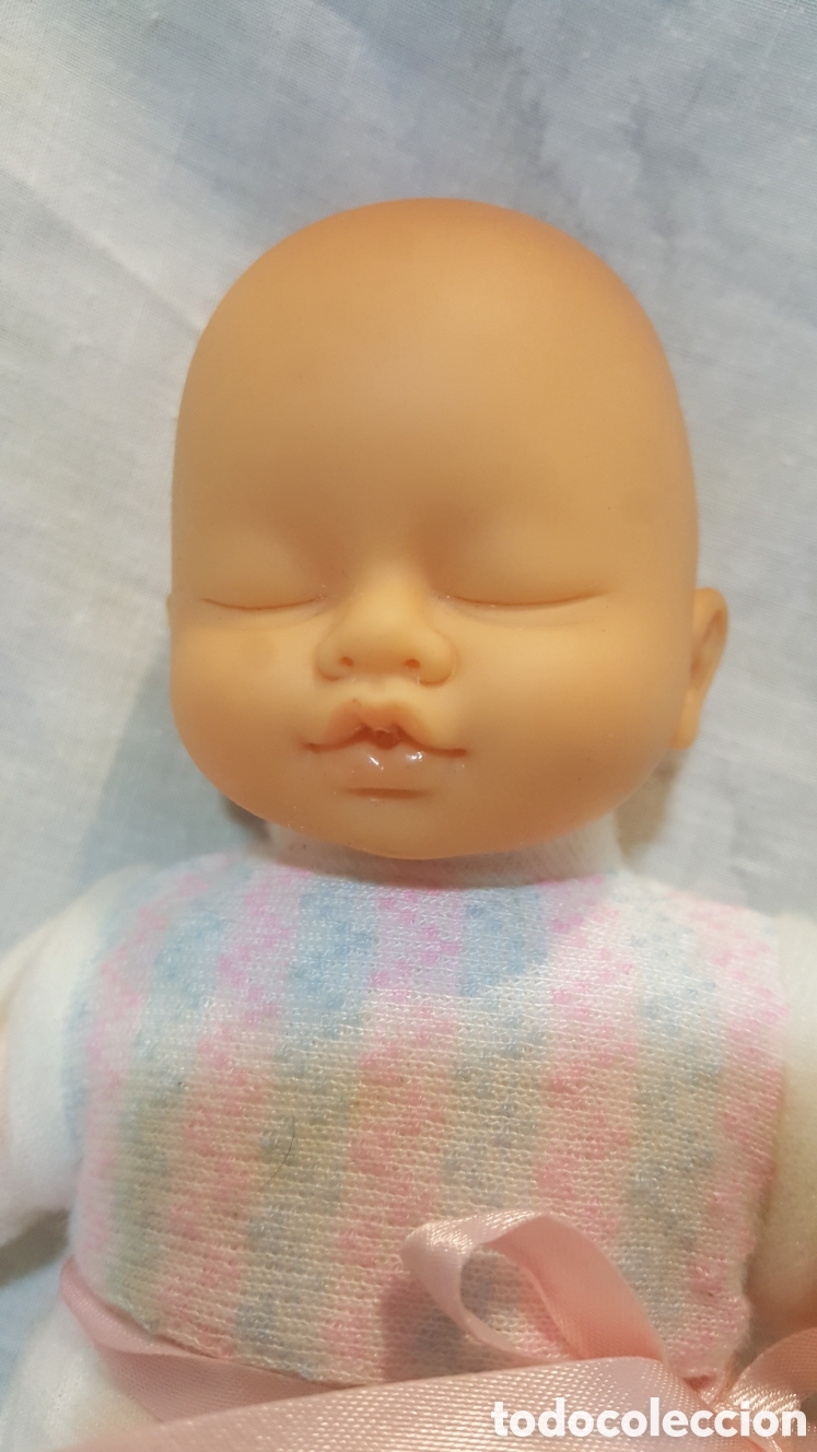 Mu&ntilde;ecas espa&ntilde;olas modernas: PEQUE&Ntilde;A MU&Ntilde;ECA DE BB - Foto 2