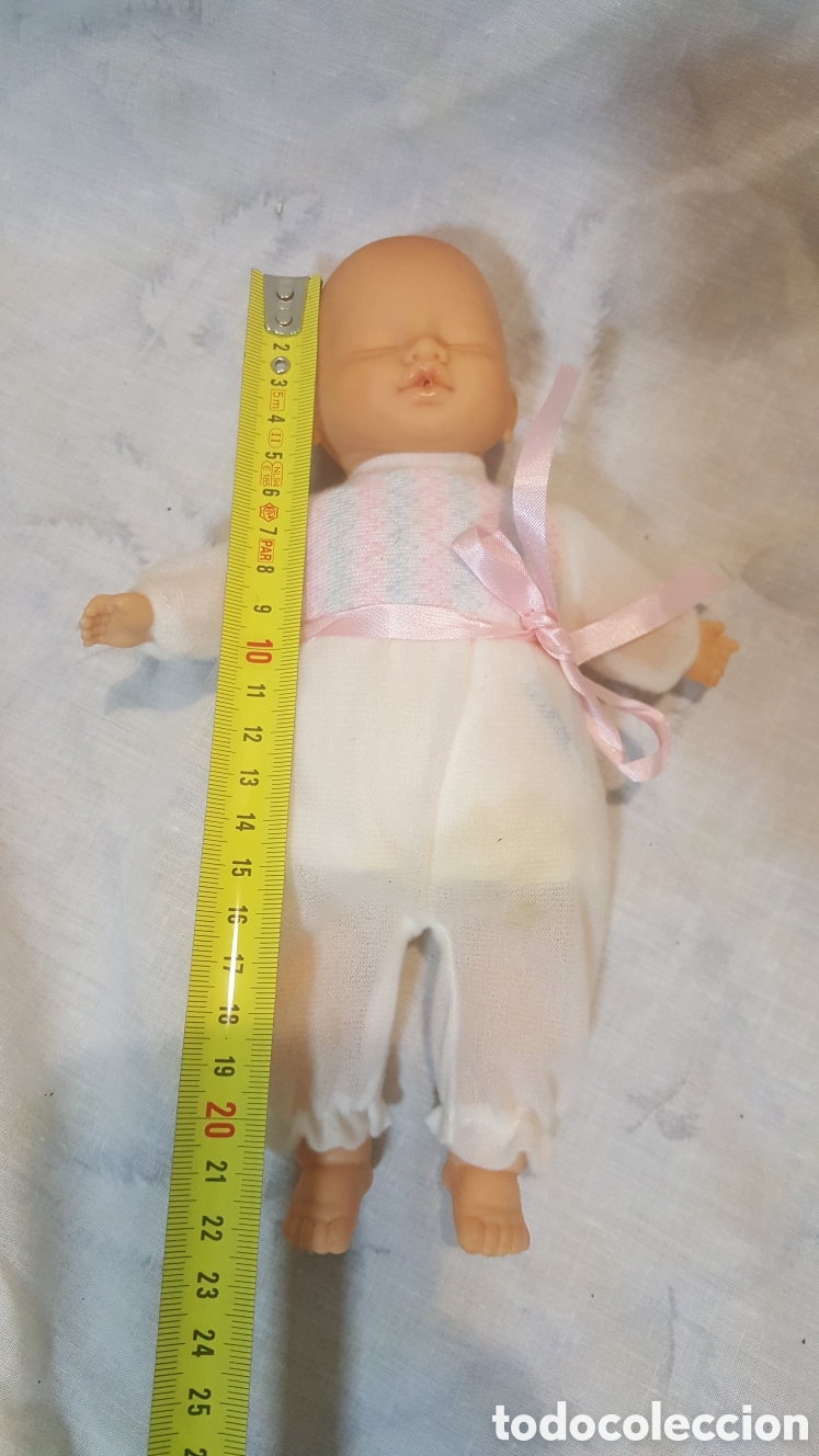 Mu&ntilde;ecas espa&ntilde;olas modernas: PEQUE&Ntilde;A MU&Ntilde;ECA DE BB - Foto 3