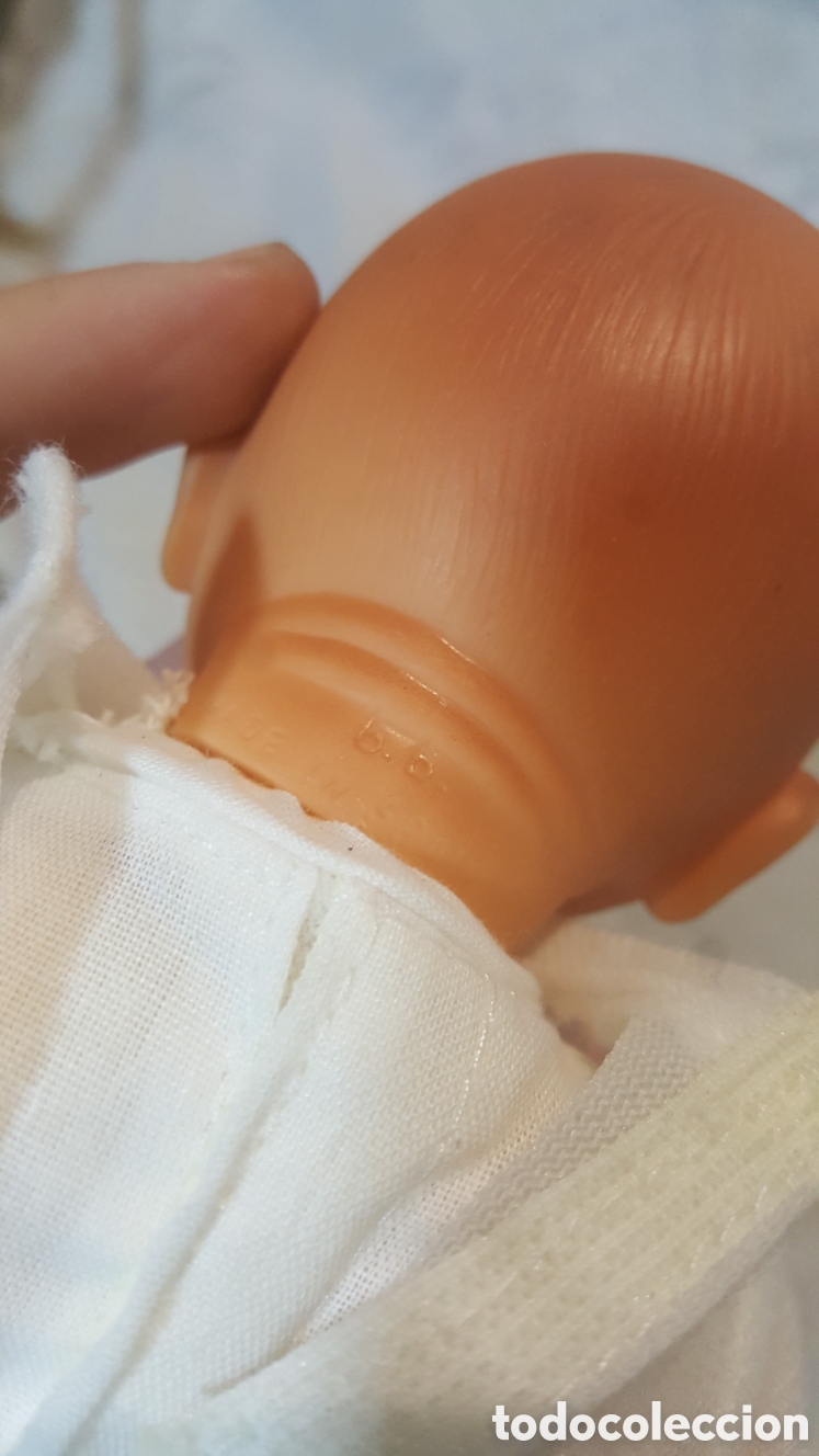 Mu&ntilde;ecas espa&ntilde;olas modernas: PEQUE&Ntilde;A MU&Ntilde;ECA DE BB - Foto 5