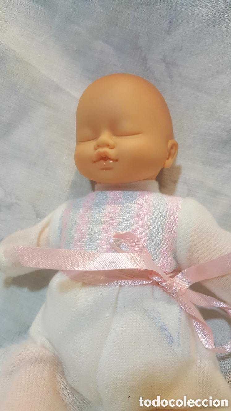 Mu&ntilde;ecas espa&ntilde;olas modernas: PEQUE&Ntilde;A MU&Ntilde;ECA DE BB - Foto 1