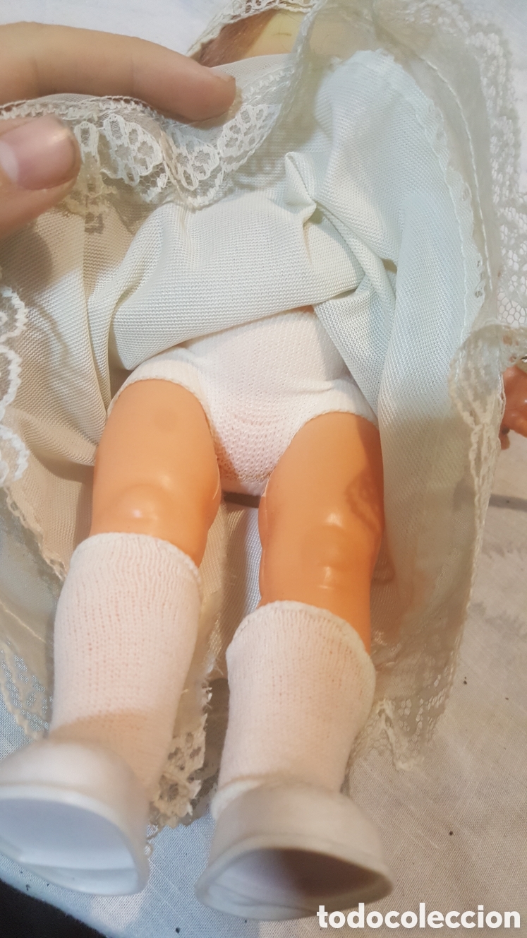 Mu&ntilde;ecas espa&ntilde;olas modernas: ANTIGUA MU&Ntilde;ECA DE COMUNI&Oacute;N - Foto 5