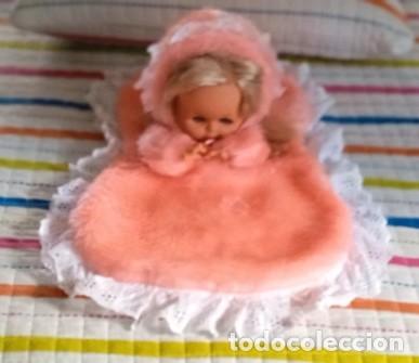Mu&ntilde;ecas espa&ntilde;olas modernas: MU&Ntilde;ECA GUARDA CAMISON-A&Ntilde;OS 60 - Foto 2