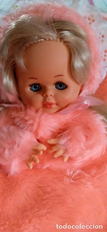 Mu&ntilde;ecas espa&ntilde;olas modernas: MU&Ntilde;ECA GUARDA CAMISON-A&Ntilde;OS 60 - Foto 3
