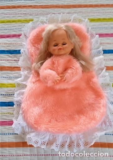 Mu&ntilde;ecas espa&ntilde;olas modernas: MU&Ntilde;ECA GUARDA CAMISON-A&Ntilde;OS 60 - Foto 4