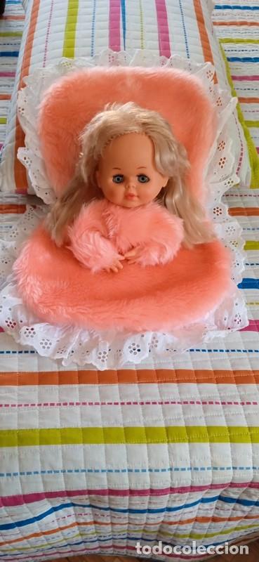 Mu&ntilde;ecas espa&ntilde;olas modernas: MU&Ntilde;ECA GUARDA CAMISON-A&Ntilde;OS 60 - Foto 6