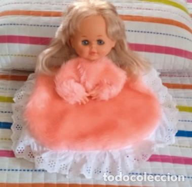 Mu&ntilde;ecas espa&ntilde;olas modernas: MU&Ntilde;ECA GUARDA CAMISON-A&Ntilde;OS 60 - Foto 7