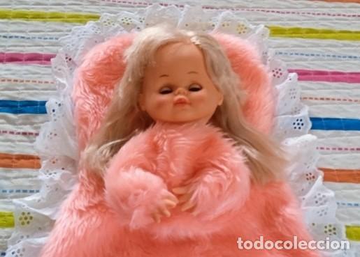 Mu&ntilde;ecas espa&ntilde;olas modernas: MU&Ntilde;ECA GUARDA CAMISON-A&Ntilde;OS 60 - Foto 9