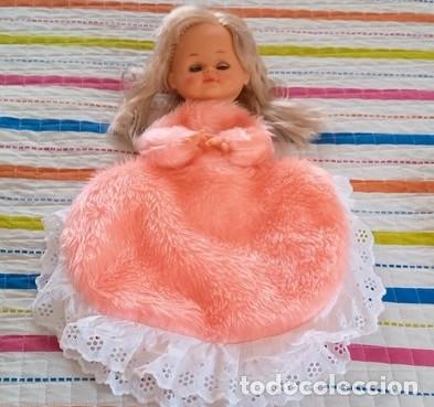 Mu&ntilde;ecas espa&ntilde;olas modernas: MU&Ntilde;ECA GUARDA CAMISON-A&Ntilde;OS 60 - Foto 10