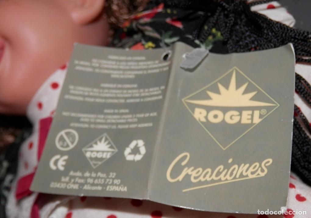 Mu&ntilde;ecas espa&ntilde;olas modernas: UNA MU&Ntilde;ECA CREACIONES-ROGEL - Foto 5